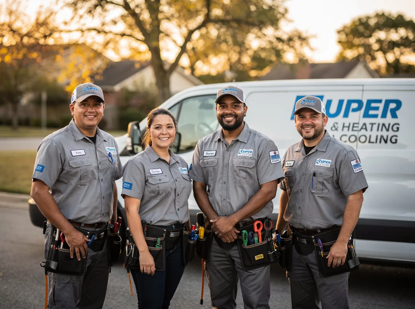 Hvac Repair company in Bella Vista, AR